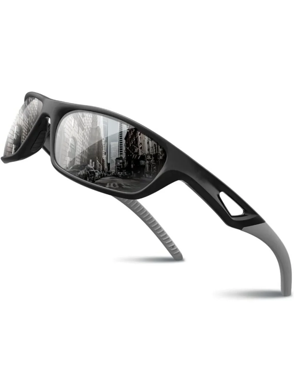 Polarized UV400 Sports Sunglasses for Driving, Cycling & Fishing - RB831 Style